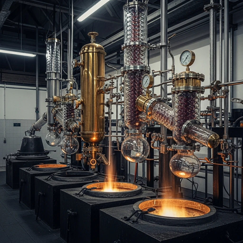 Chemistry and salt industry