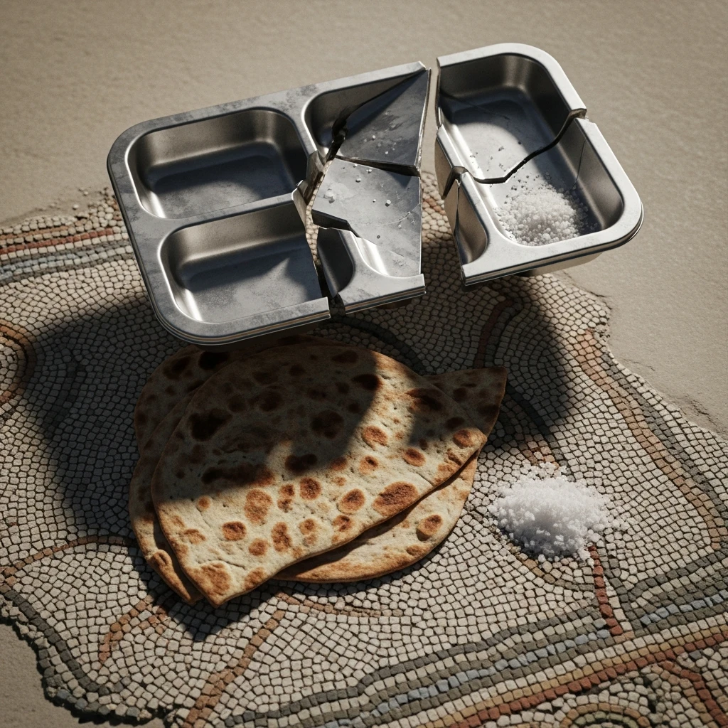 The Secret Life of Food History