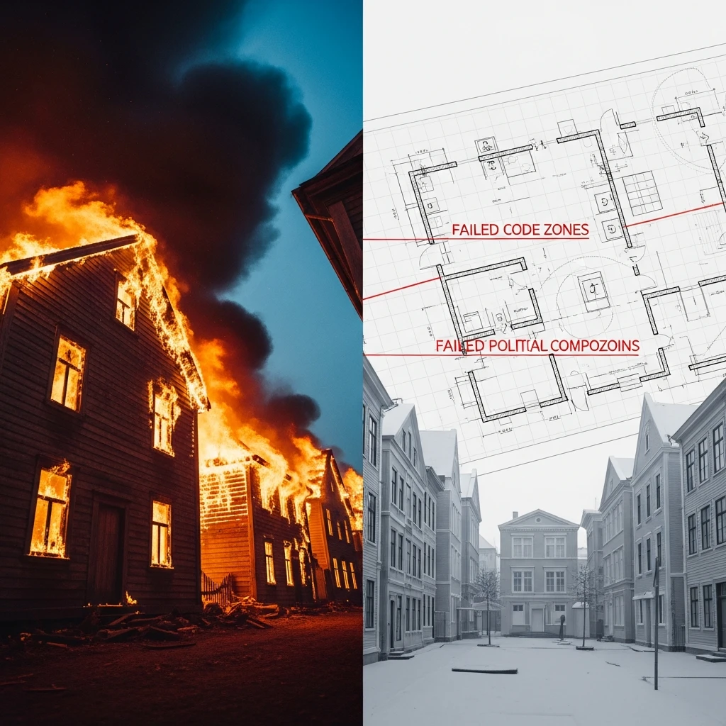 Fire Policy and Urban Vulnerability