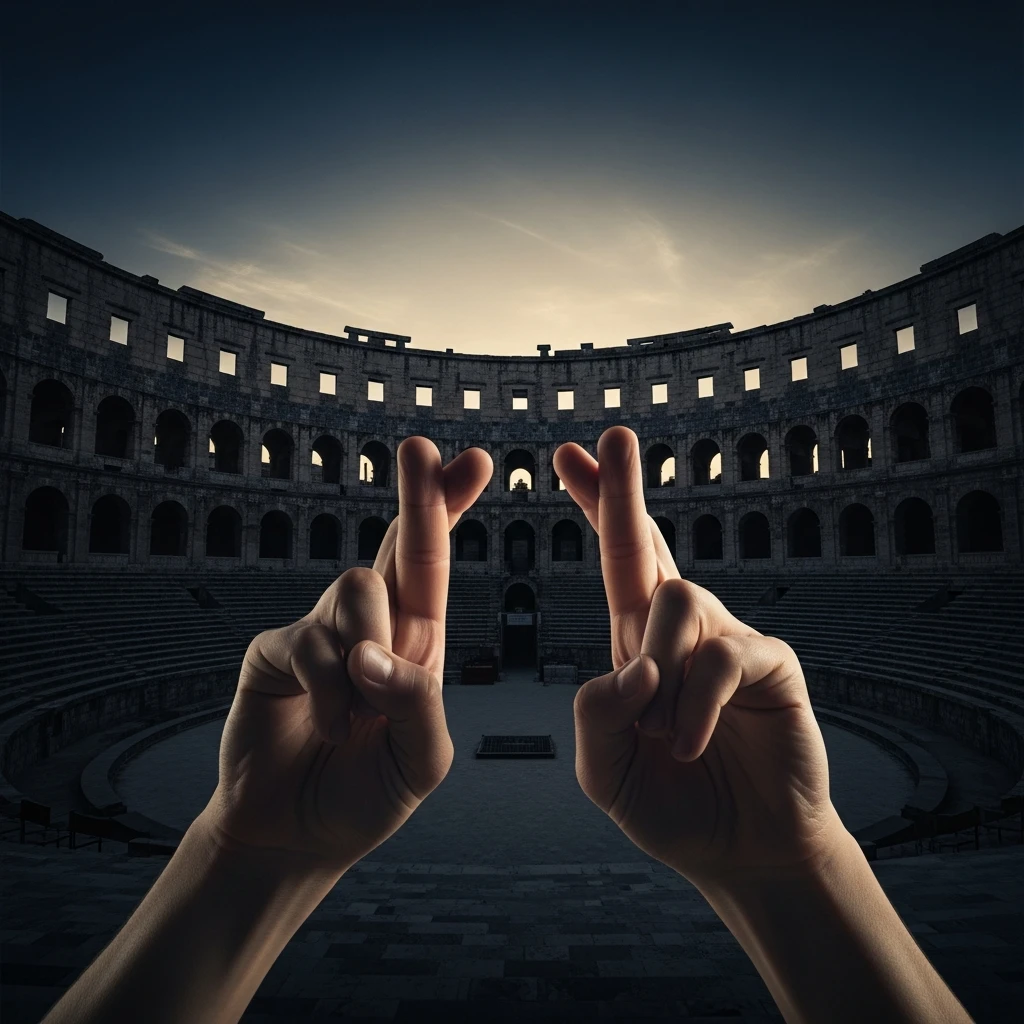 The Secret Language of Gestures and Rituals