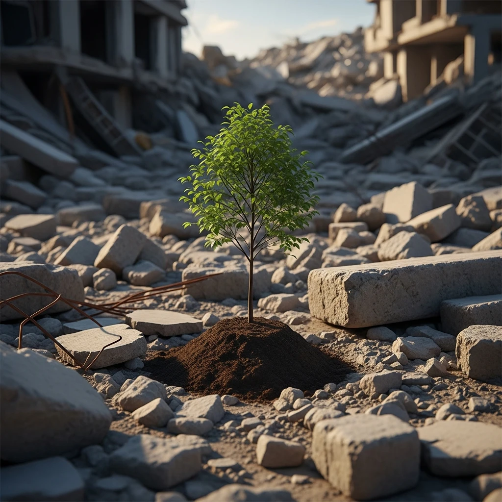 The Fading Memory of Disaster