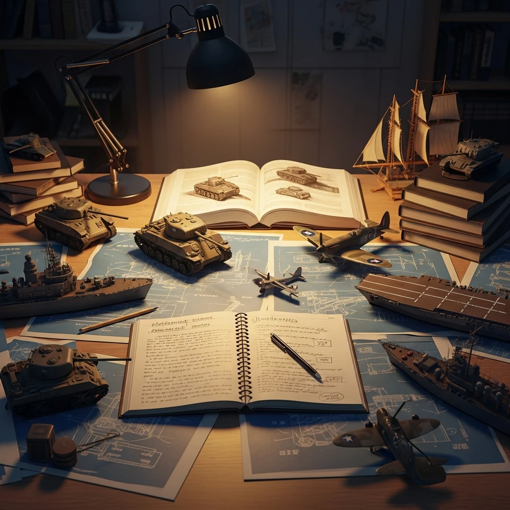 A Student's Guide to Military Machines: From Roman Forts to WWII Tanks