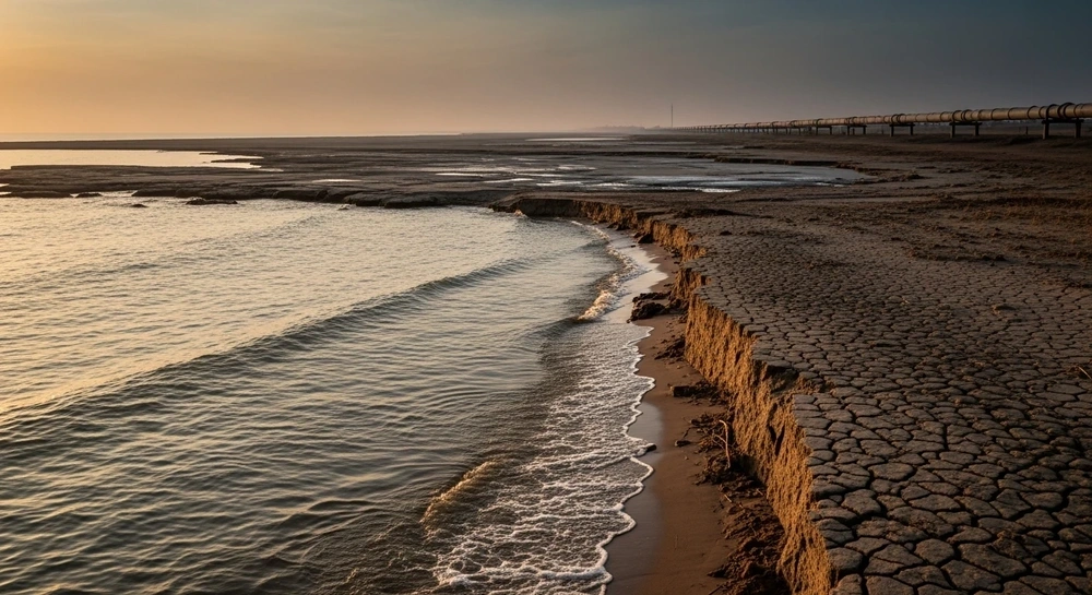 Great Lakes water management challenges