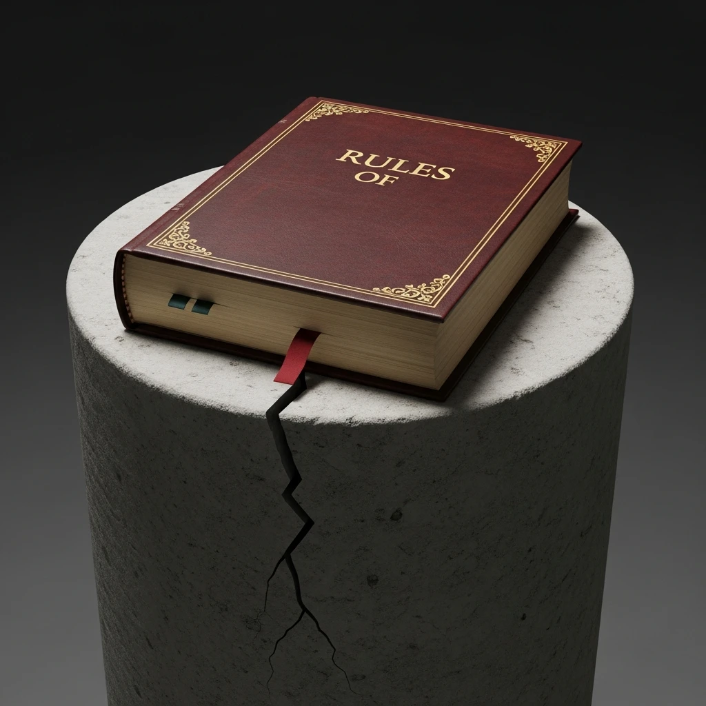 System's Perfect Victim