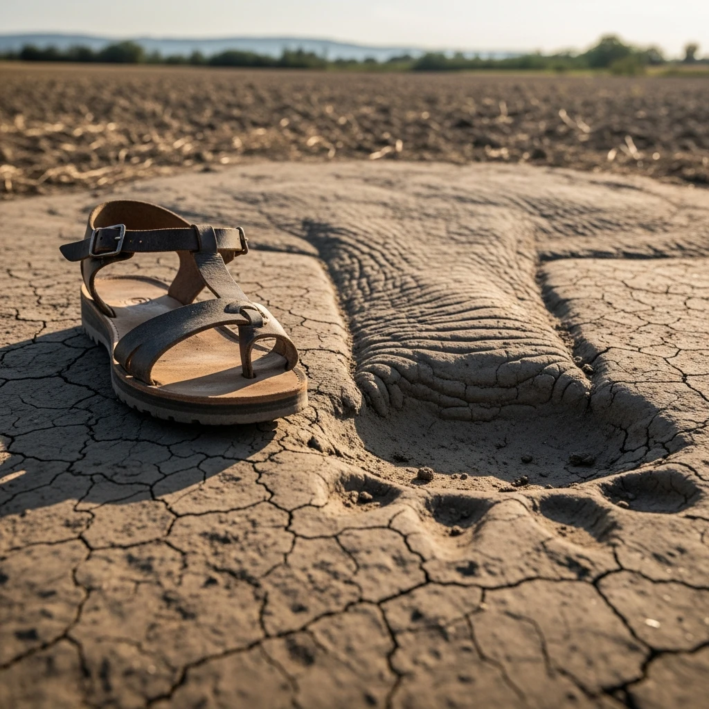 An ancient map showing Hannibal's route across the Alps with elephants.
