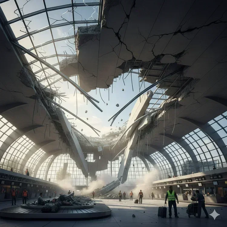 The deceptive stability of inadequate foundations