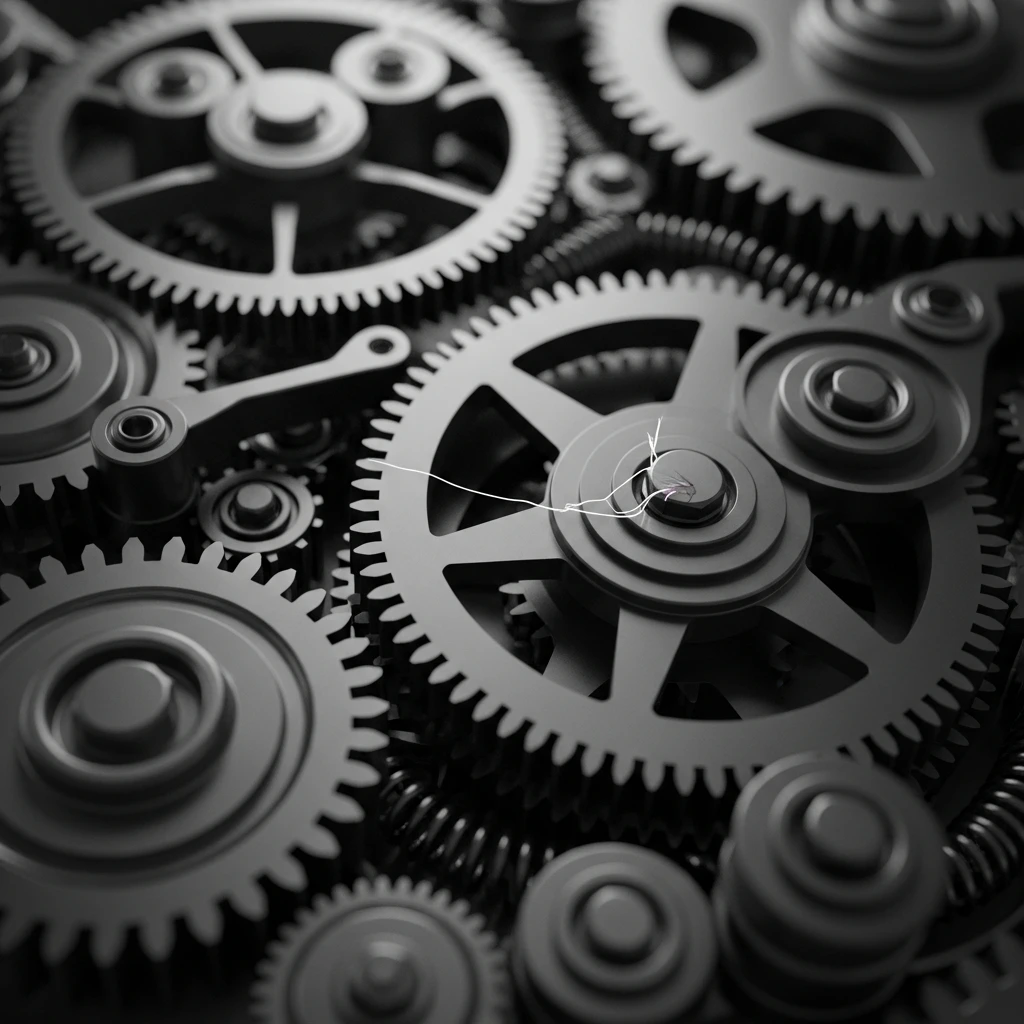 The Tyranny of the Small: Why Precision and Failure Define Modern Engineering