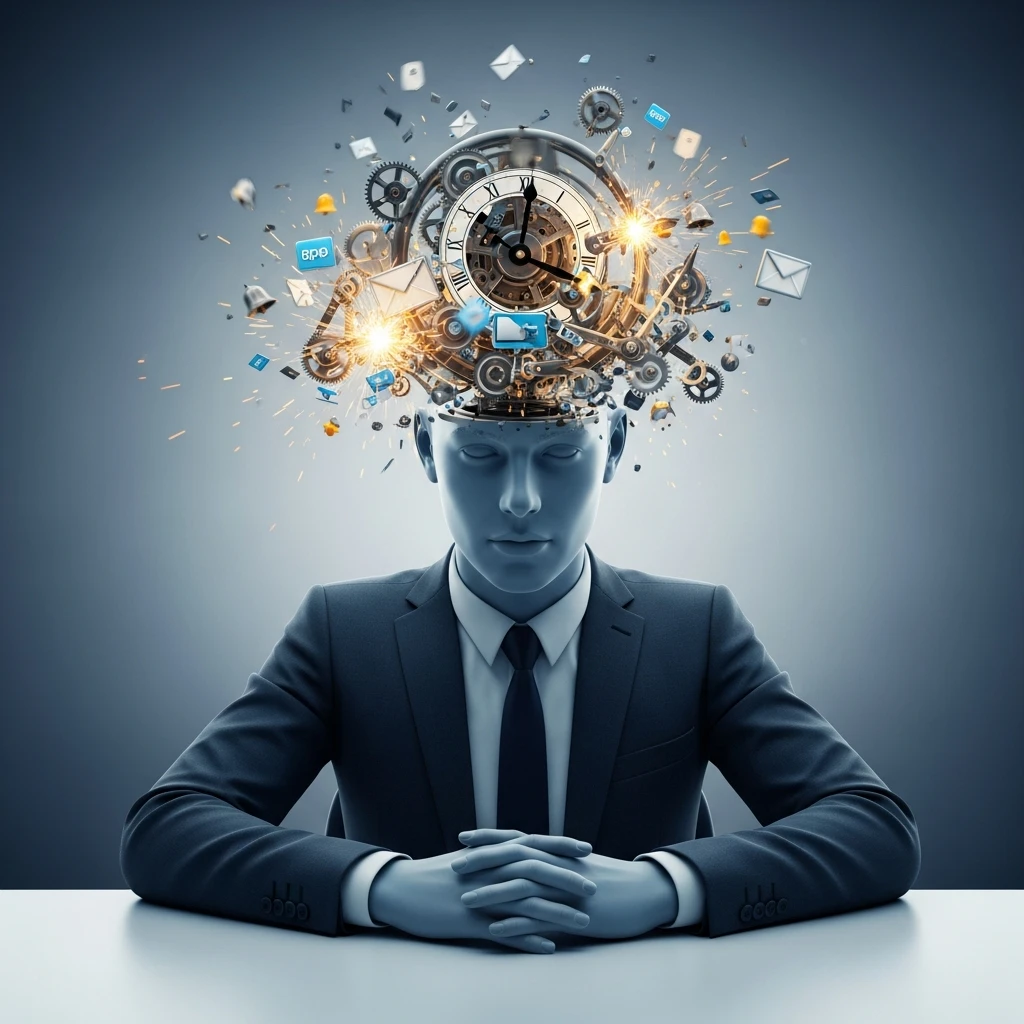 The Productivity Paradox - More Tools, Less Output