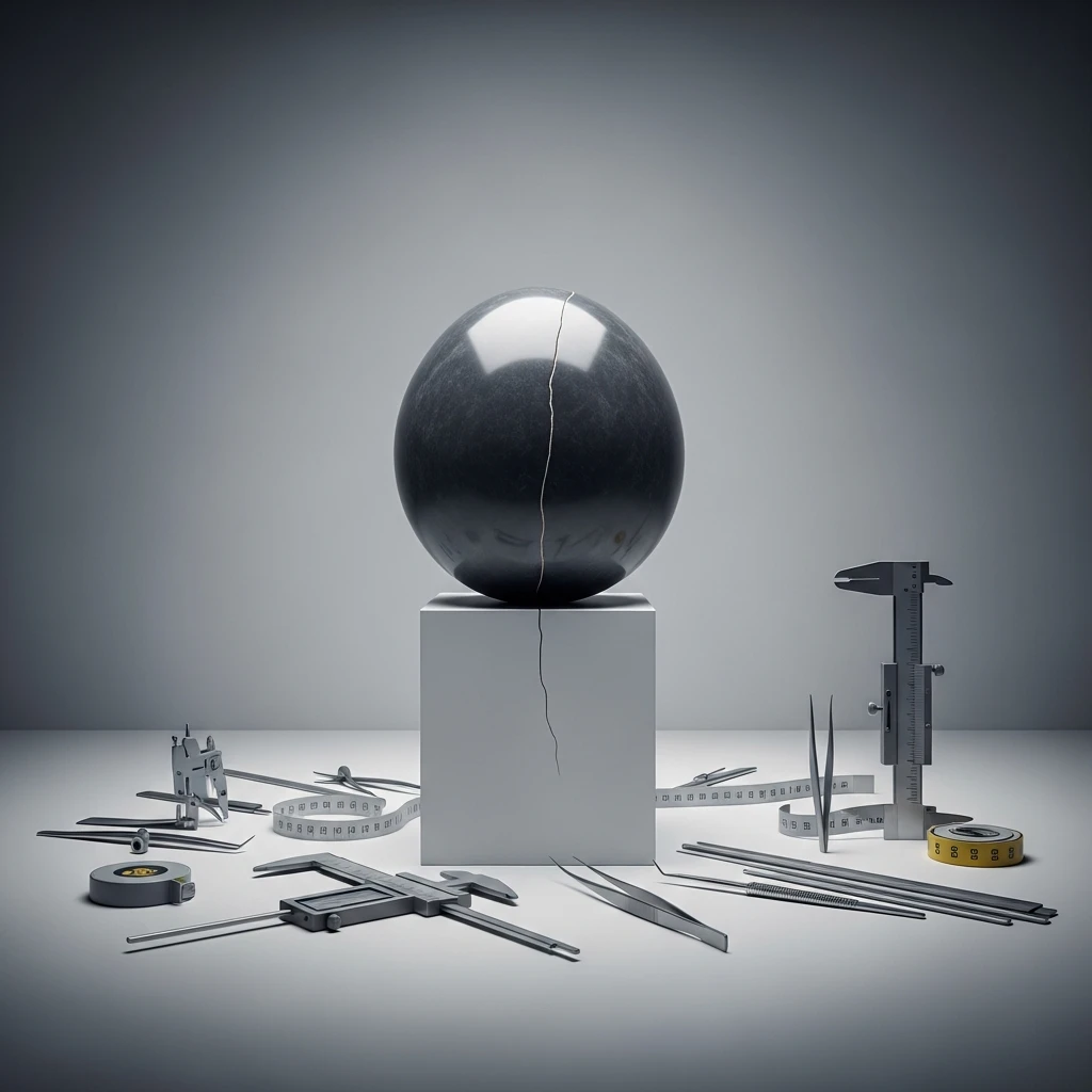 The Myth of Optimization - When Perfect Becomes the Enemy of Good