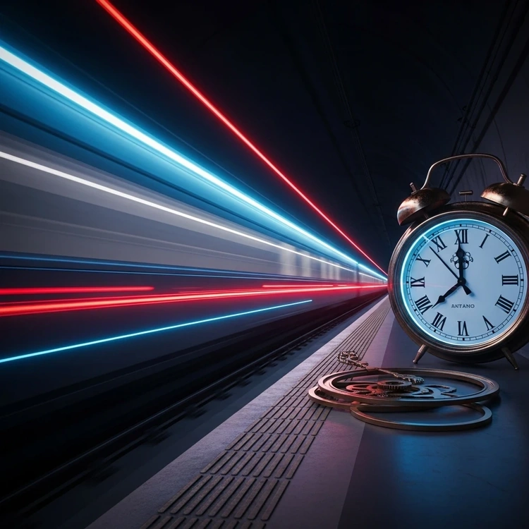 The Velocity Trap: The Physical Limits of an Accelerating World