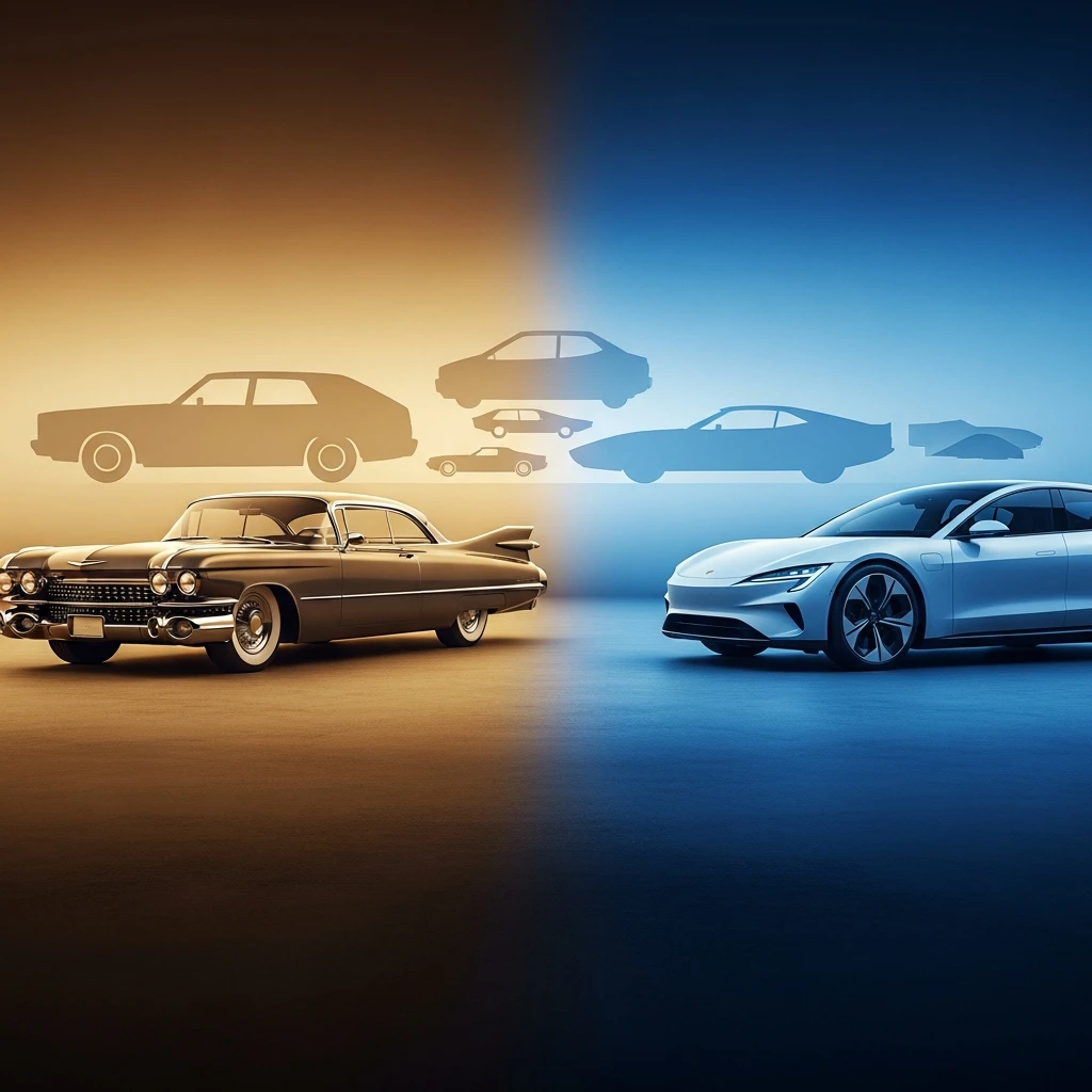 Why Your Car Looks the Way It Does: The Hidden Forces Behind Automotive Design